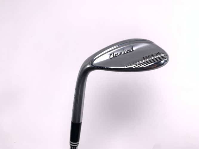 Cleveland RTX Full Face Tour Rack Wedge 64* 9 Dynamic Gold Spinner Tour Issue LH