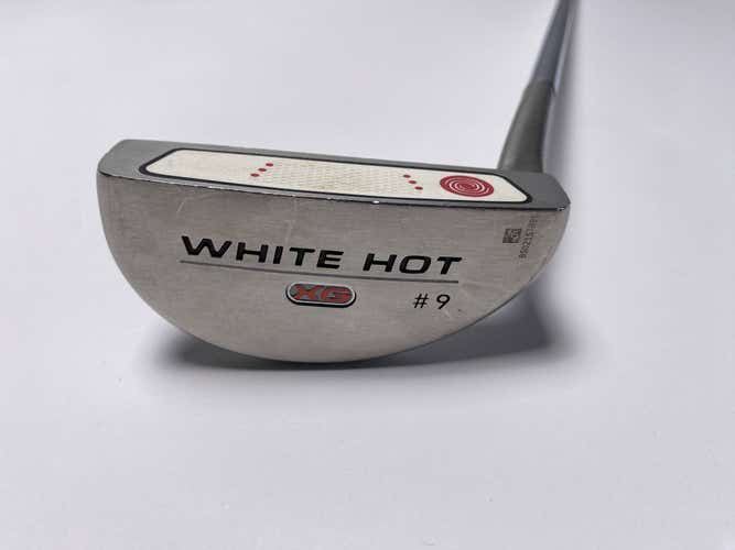Odyssey White Hot XG 9 Putter 33.5" Mens RH