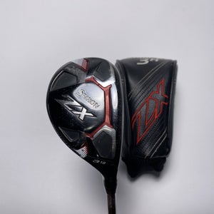 Srixon ZX 3 Hybrid 19* Project X EvenFlow Riptide 5.5 80g Regular Graphite RH HC