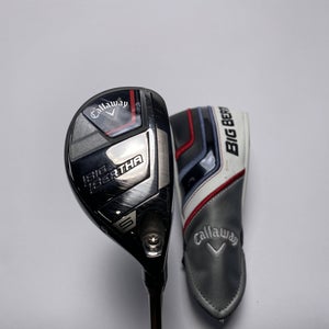 Callaway Big Bertha 23 5 Hybrid 24* RCH 65 65g Senior Graphite Mens RH HC