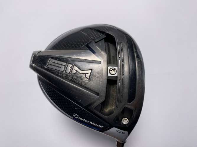 TaylorMade SIM Driver 10.5* Diamana Limited S60 60g Stiff Graphite Mens RH