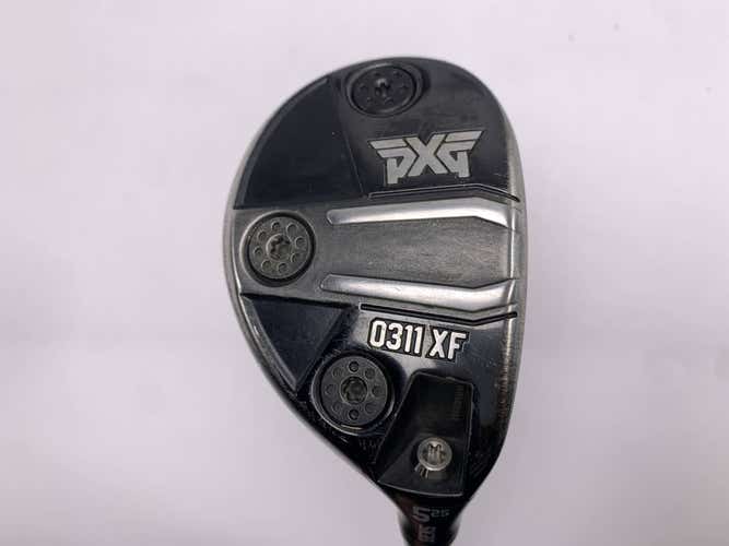 PXG 0311 XF GEN5 5 Hybrid 25* Project X Cypher Fifty 5.0 50g Senior RH