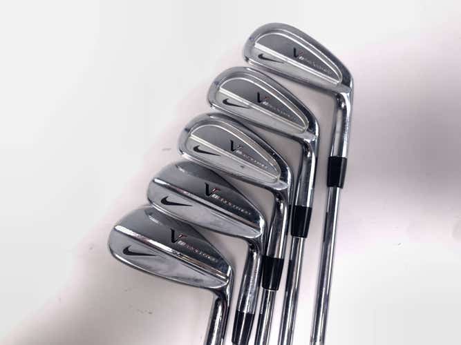 Nike Victory Red Pro Combo Iron Set 5-9 True Temper Dynamic Gold S300 Stiff RH