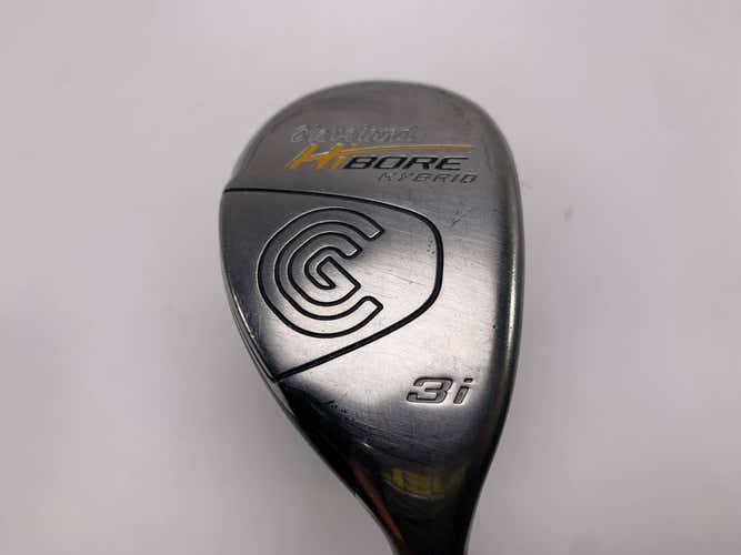 Cleveland Hibore 3 Hybrid 22* HiBore Senior Graphite Mens RH