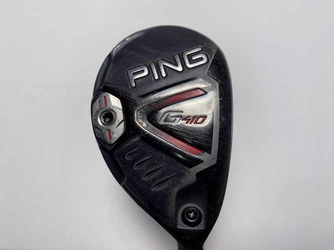 Ping G410 4 Hybrid 22* Alta Distanza 40g Senior Graphite Mens RH
