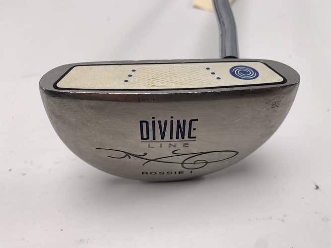 Odyssey Divine Line Rossie Putter 32" Mens RH