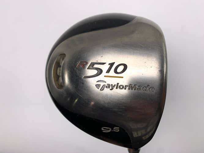 TaylorMade R510 Driver 9.5* MAS2 Stiff Graphite Mens RH