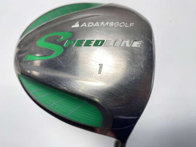 Adams Speedline Driver * Grafalloy ProLaunch 45g Ladies Graphite Womens RH