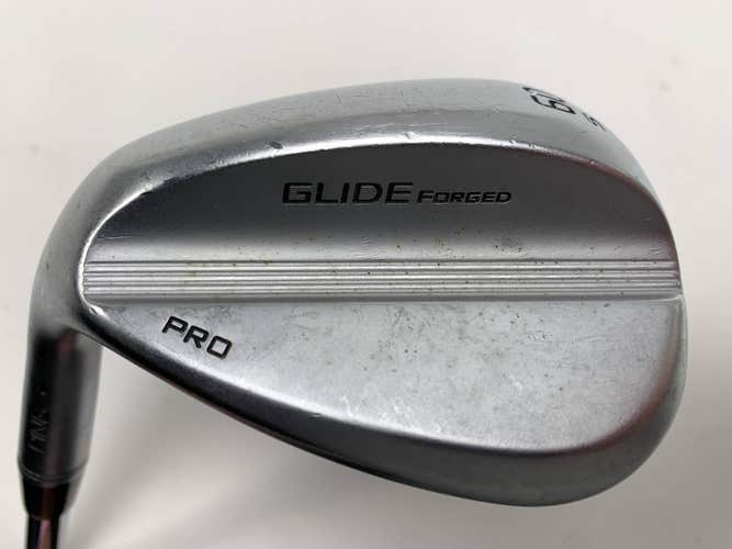 Ping Glide Forged Pro Lob Wedge LW 60* 10 S-Grind Black Dot Z-Z115 115g LH