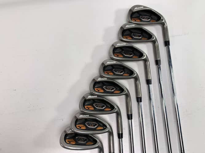 Mizuno JPX EZ Iron Set 4-PW+GW True Temper XP 105 S300 Regular Steel Mens RH