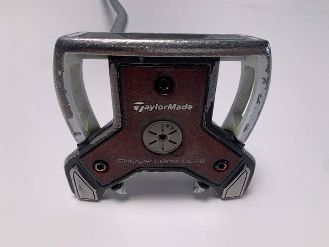 TaylorMade Daddy Long Legs Putter 35" SuperStroke Tour 3.0 Mens LH