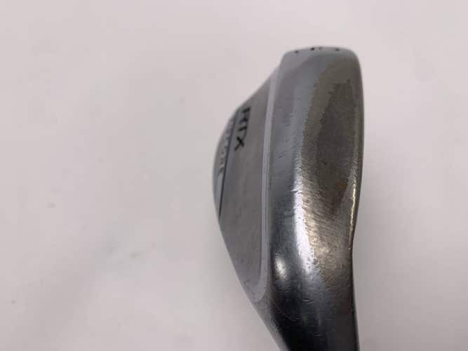 Cleveland RTX ZipCore Tour Satin Sand Wedge SW 56* 10 DG Tour Issue Spinner RH