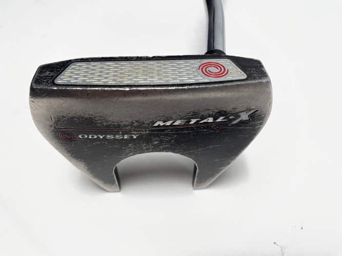 Odyssey Metal X 7 Putter 34" Mens RH