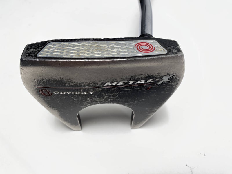 Odyssey Metal X 7 Putter 34" Mens RH