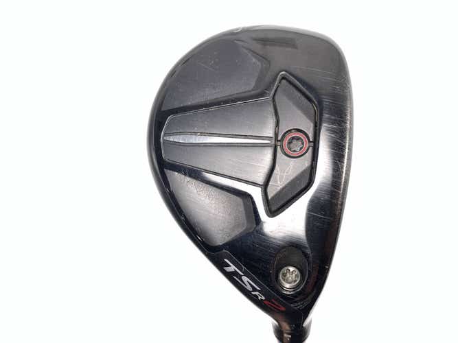 Titleist TSR2 3 Hybrid 18* Project X Denali 5.5 60g Regular Graphite Mens RH