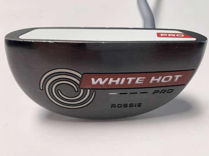 Odyssey White Hot Pro Rossie Putter 35" Mens RH