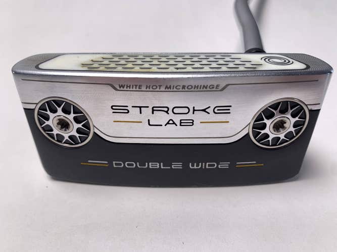 Odyssey Stroke Lab Double Wide Putter 35" Mens RH