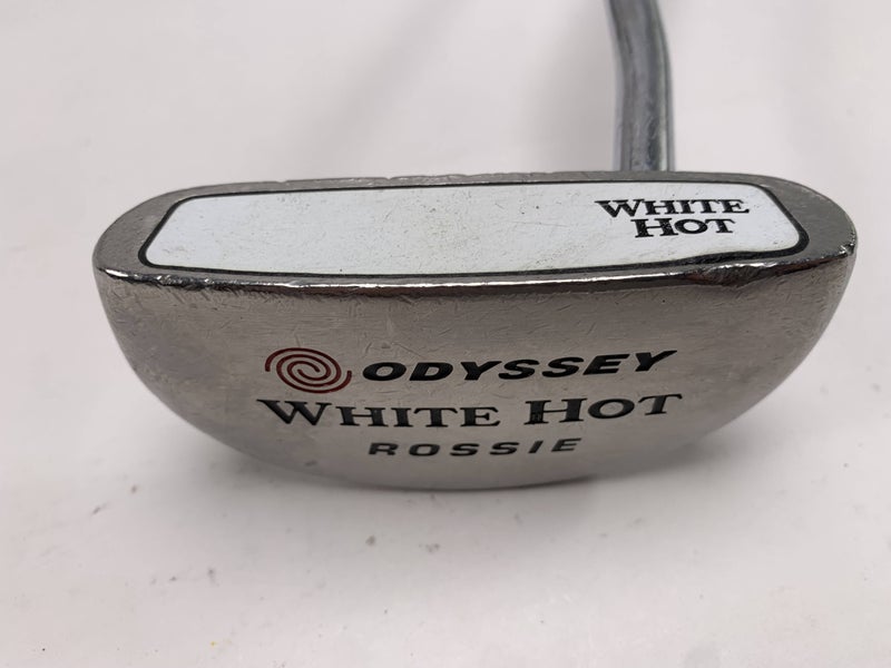 Odyssey White Hot Rossie Putter 35" SuperStroke Mid Slim 2.0 Mens RH
