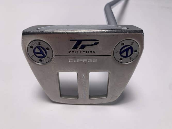 TaylorMade TP Hydroblast DuPage Putter 35" Mens RH