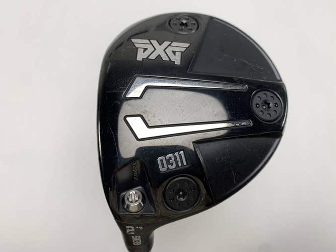 PXG 0311 GEN5 2 Fairway Wood 13* Tensei Blue CK Series 50g Senior LH