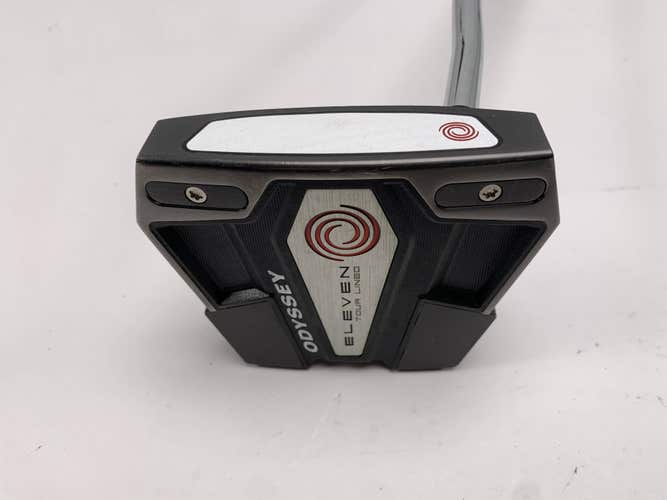 Odyssey 2-Ball Eleven Tour Lined Putter 34" Mens RH