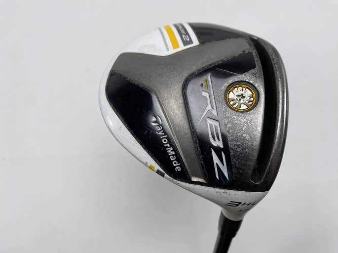 TaylorMade RocketBallz Stage 2 3HL Fairway Wood 17* RocketFuel 50g Ladies RH