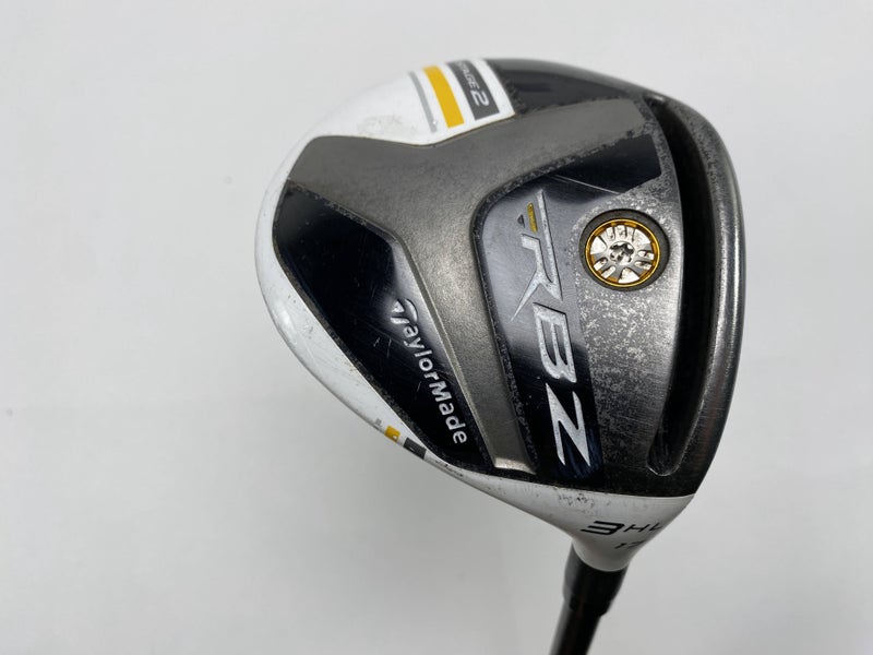 TaylorMade RocketBallz Stage 2 3HL Fairway Wood 17* RocketFuel 50g Ladies RH