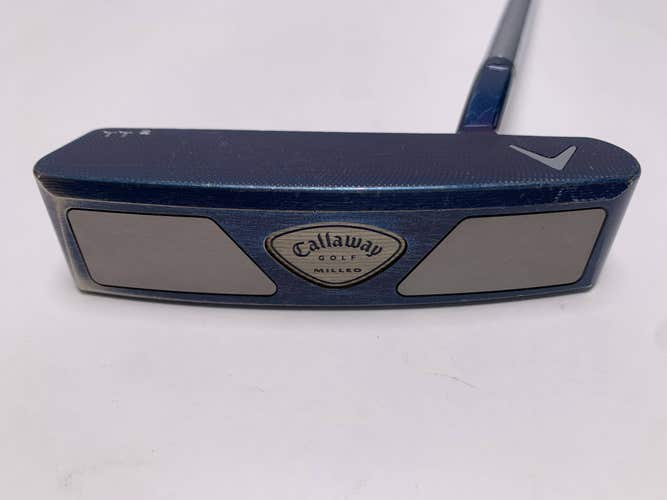 Odyssey Arm Lock Double Wide Putter 40" Mens RH