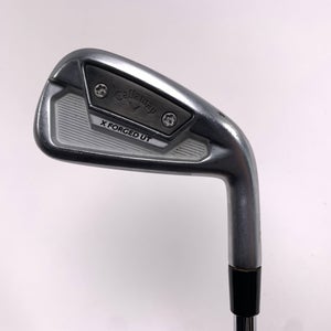 Callaway X Forged UT 21 2 Utility Iron 18* KBS $-Taper 120 Stiff RH Midsize Grip