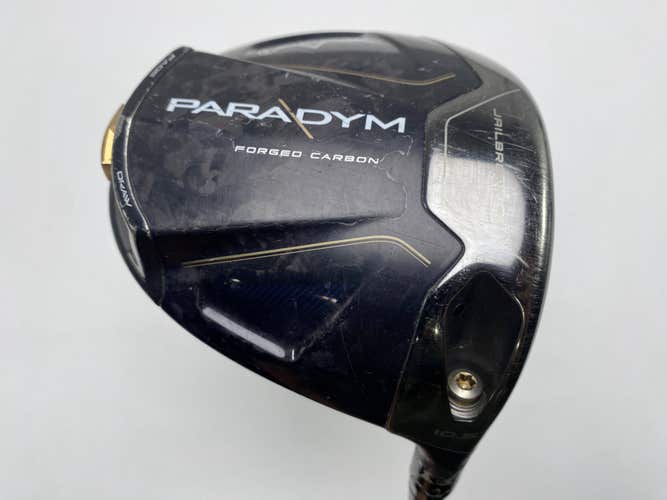 Callaway Paradym Driver 10.5* Fubuki 53 x5ct 53g Regular Graphite Mens RH
