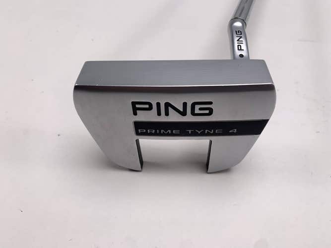 Ping Prime Tyne 4 2023 Putter 34" Black Dot Mens RH