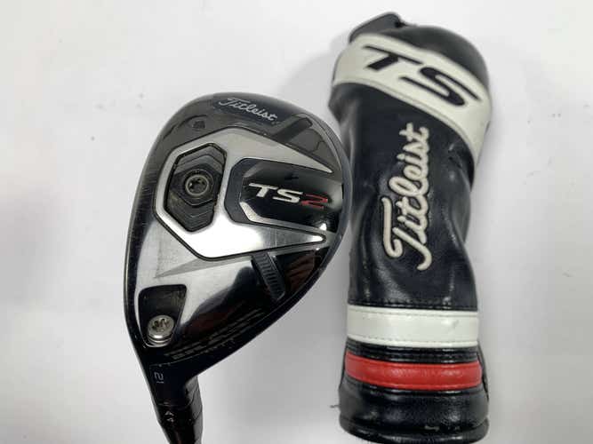 Titleist TS2 Hybrid 21* Mitsubishi Chemical Tensei Blue Regular Mens LH HC