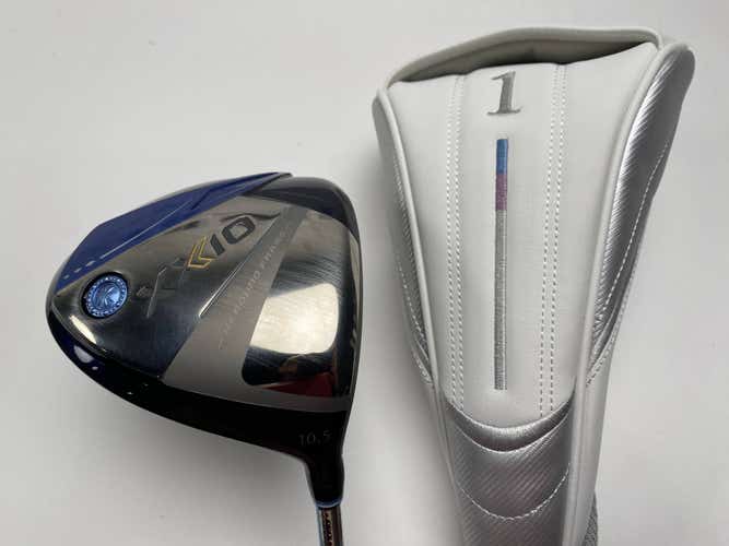 XXIO 13 Driver 10.5* MP 1300L Flex 2221 37g Regular Graphite Womens RH HC