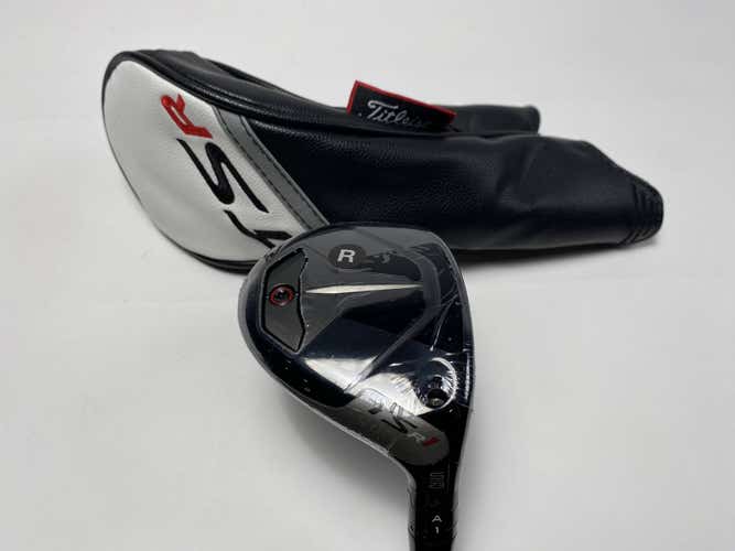 Titleist TSR1 5 Hybrid 23* Mitsubishi Chemical MMT 50g Regular RH HC NEW