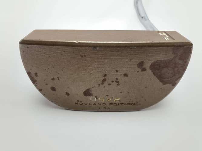 Ping PLD Milled SE DS72 Hovland Edition Putter 36" Mens RH