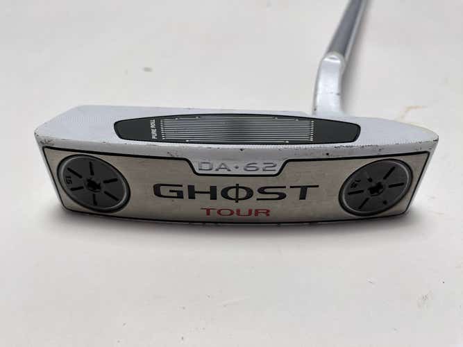 TaylorMade Ghost Tour DA 62 Putter 34" Mens RH