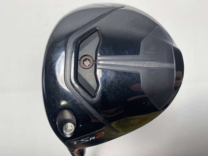Titleist TSR2 3 Fairway Wood 15* HZRDUS 6.0 Gen 4 Dual Torsional Black Stiff LH