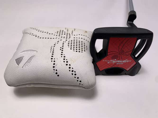 TaylorMade My Spider Tour L Neck Putter 35" Mens RH HC