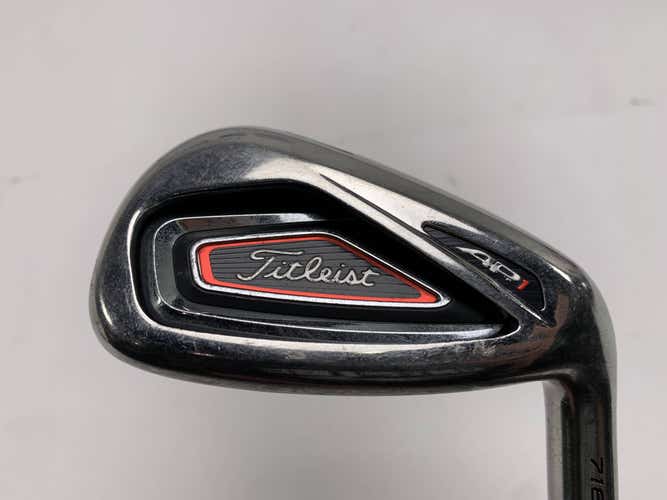 Titleist 716 AP1 Gap Wedge GW Mitsubishi Rayon Kuro Kage Tini 50g Womens RH