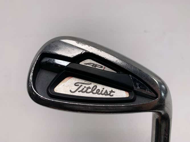 Titleist 716 AP1 Pitching Wedge PW Wedge Steel Mens RH
