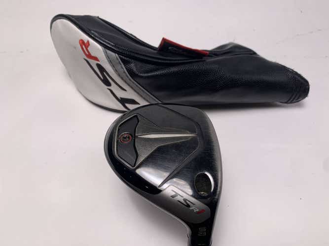 Titleist TSR1 5 Hybrid 23* Fujikura Pro HB R2 50g Senior RH HC Midsize Grip