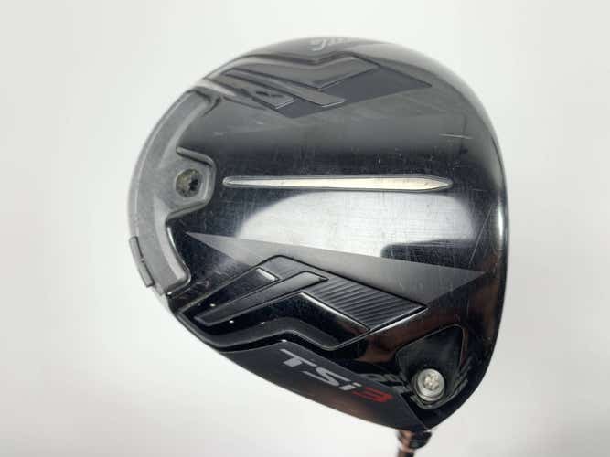 Titleist TSi3 Driver 9* Mitsubishi Chemical Kuro Kage Black 50g Stiff Mens RH