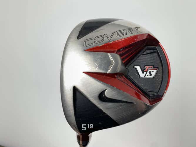 Nike VRS Covert 2.0 5 Fairway Wood 18* Kuro Kage 60g Regular Graphite Mens LH