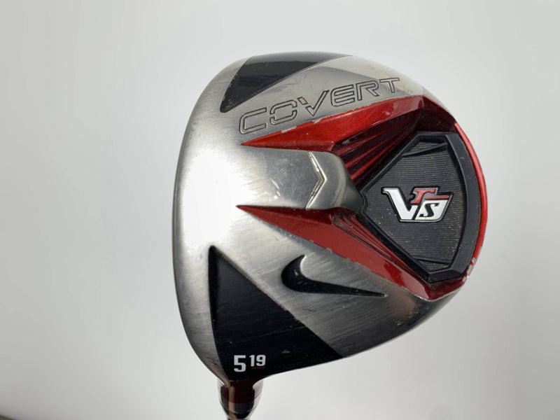 Nike VRS Covert 2.0 5 Fairway Wood 18* Kuro Kage 60g Regular Graphite Mens LH