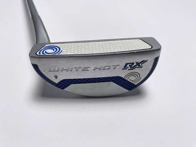 Odyssey White Hot RX 9 Putter 34" Mens LH