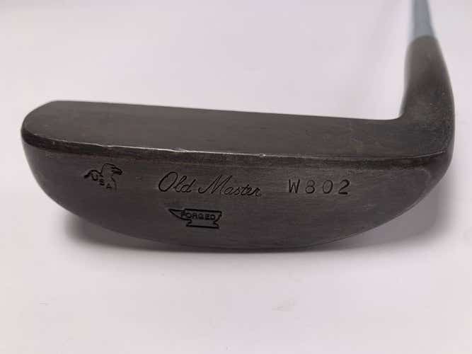 Old Master W802 Forged Putter 32" Mens RH