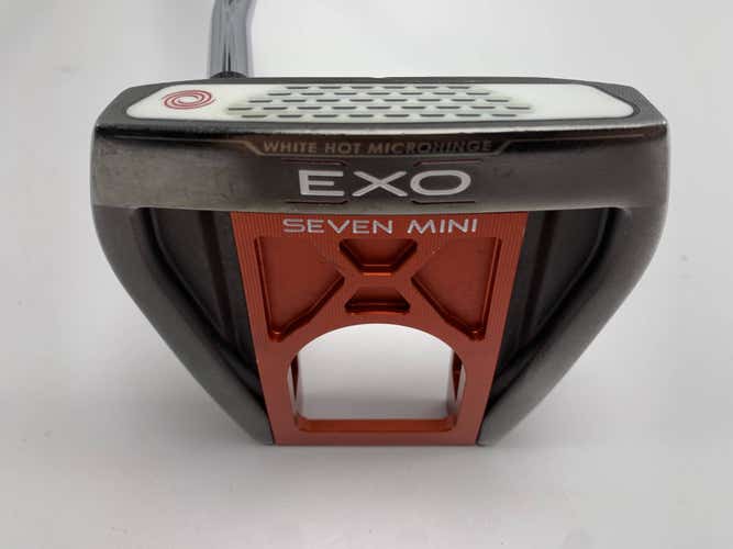 Odyssey EXO Stroke Lab Seven Mini Putter 35" Mens LH