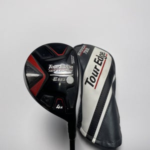 Tour Edge Hot Launch E523 4 Hybrid 22* UST Mamiya Hot Launch 55g Mens RH HC