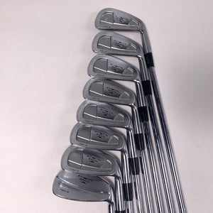 Mizuno T-Zoid Pro II Forged Iron Set 3-PW DG S300 Stiff Steel Mens RH