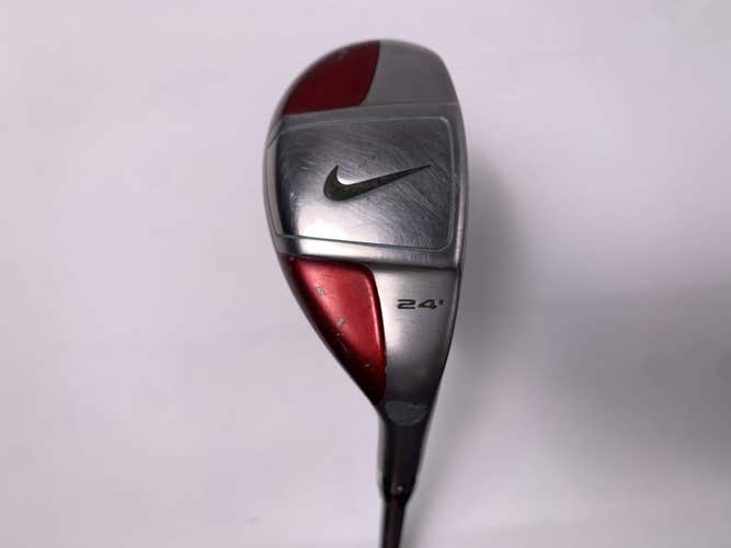 Nike CPR Hybrid 24* CPR Ladies Graphite Womens RH